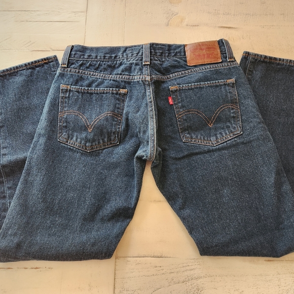 Vintage Levi's 511 Skinny - Picture 3 of 11